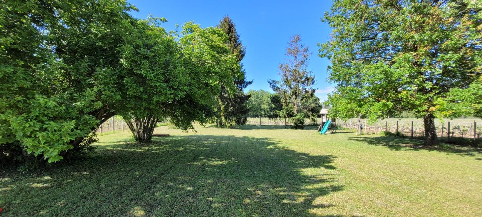 L'Alambic Villa Gondeville Kültér fotó