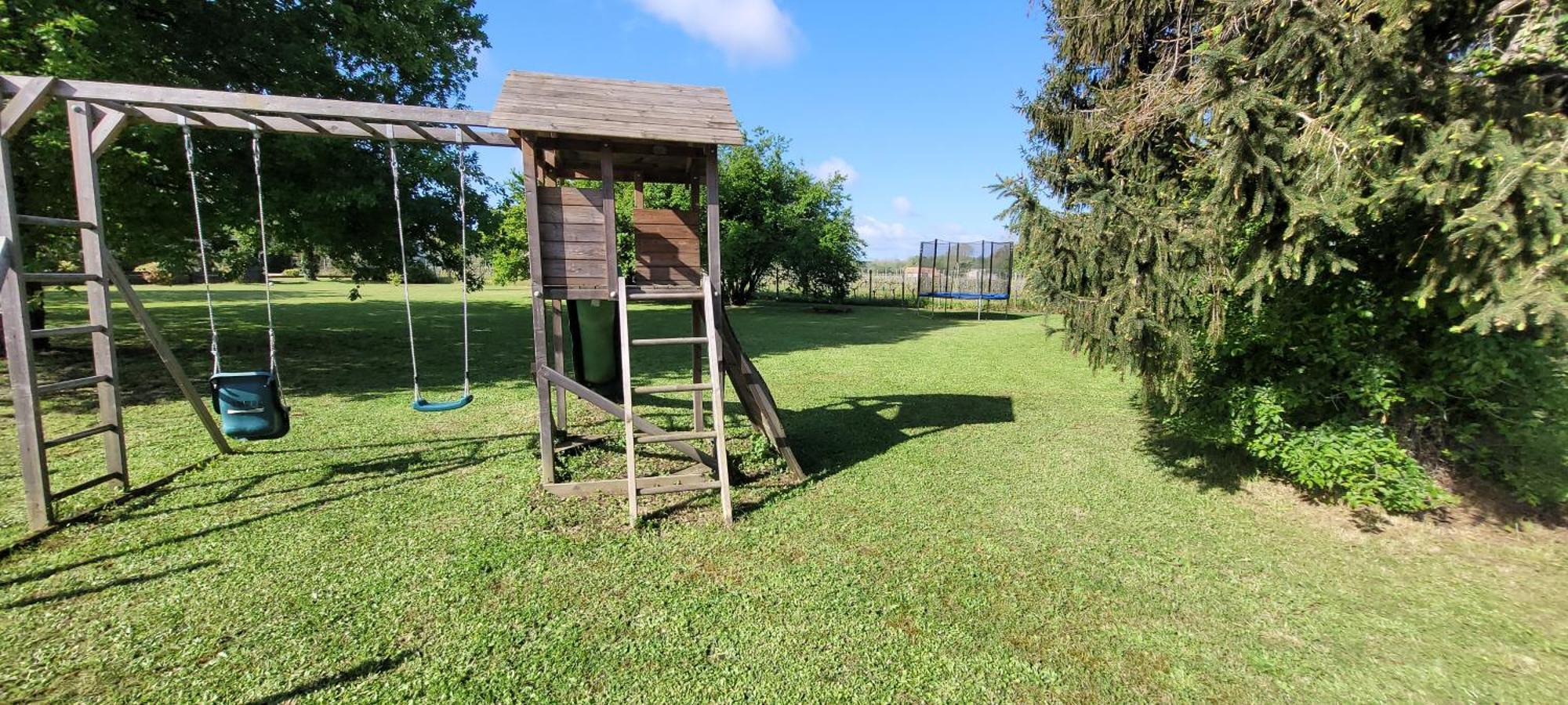 L'Alambic Villa Gondeville Kültér fotó