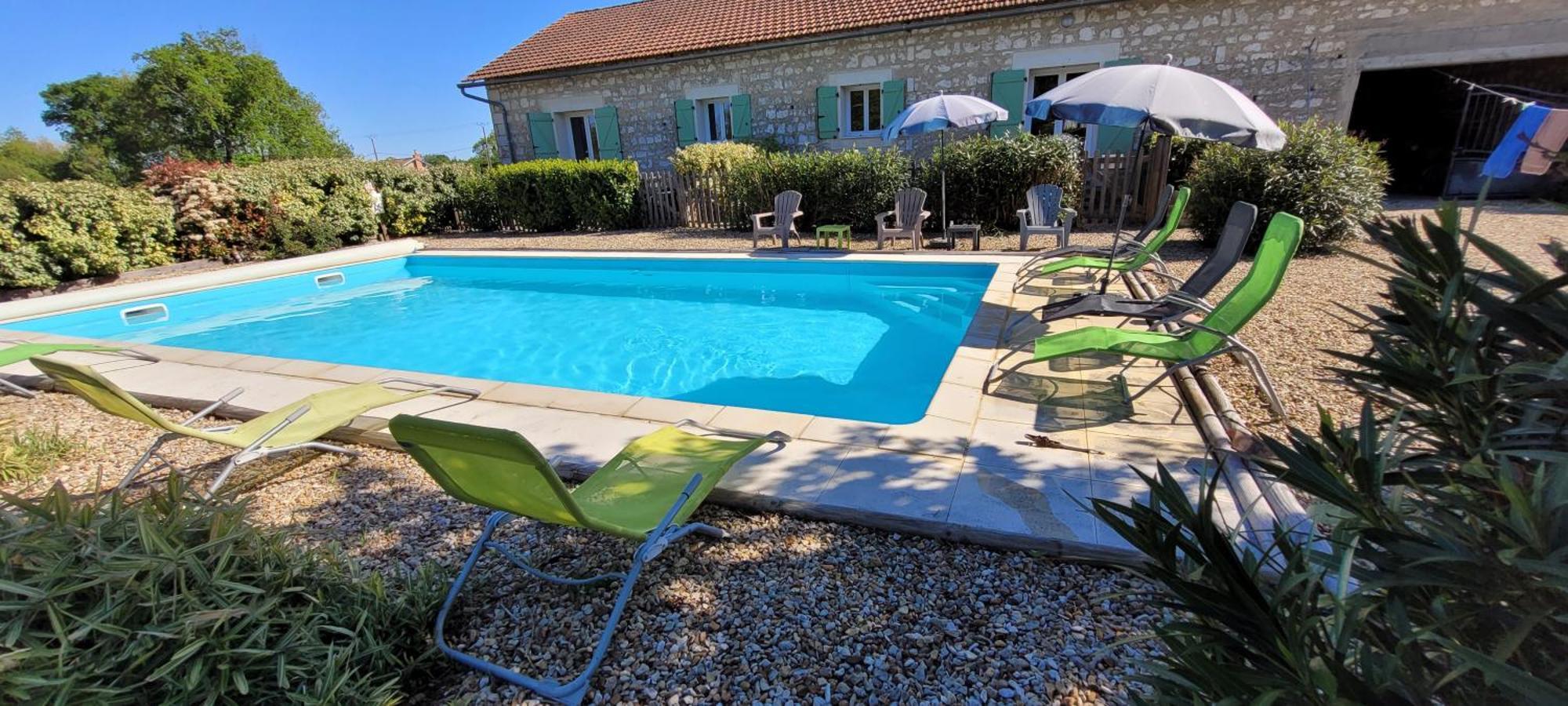 L'Alambic Villa Gondeville Kültér fotó
