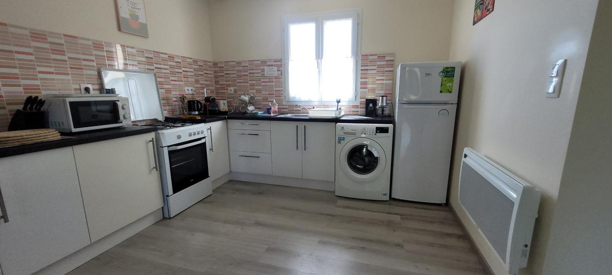 L'Alambic Villa Gondeville Kültér fotó
