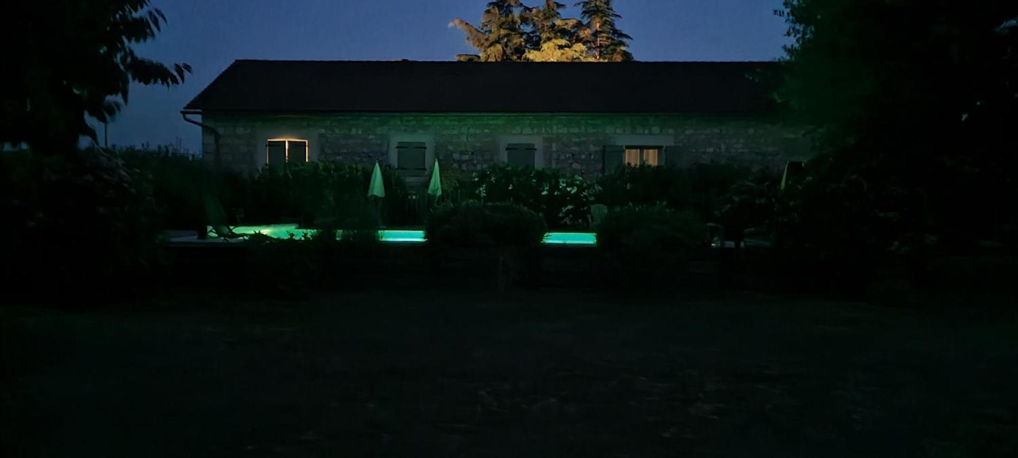 L'Alambic Villa Gondeville Kültér fotó